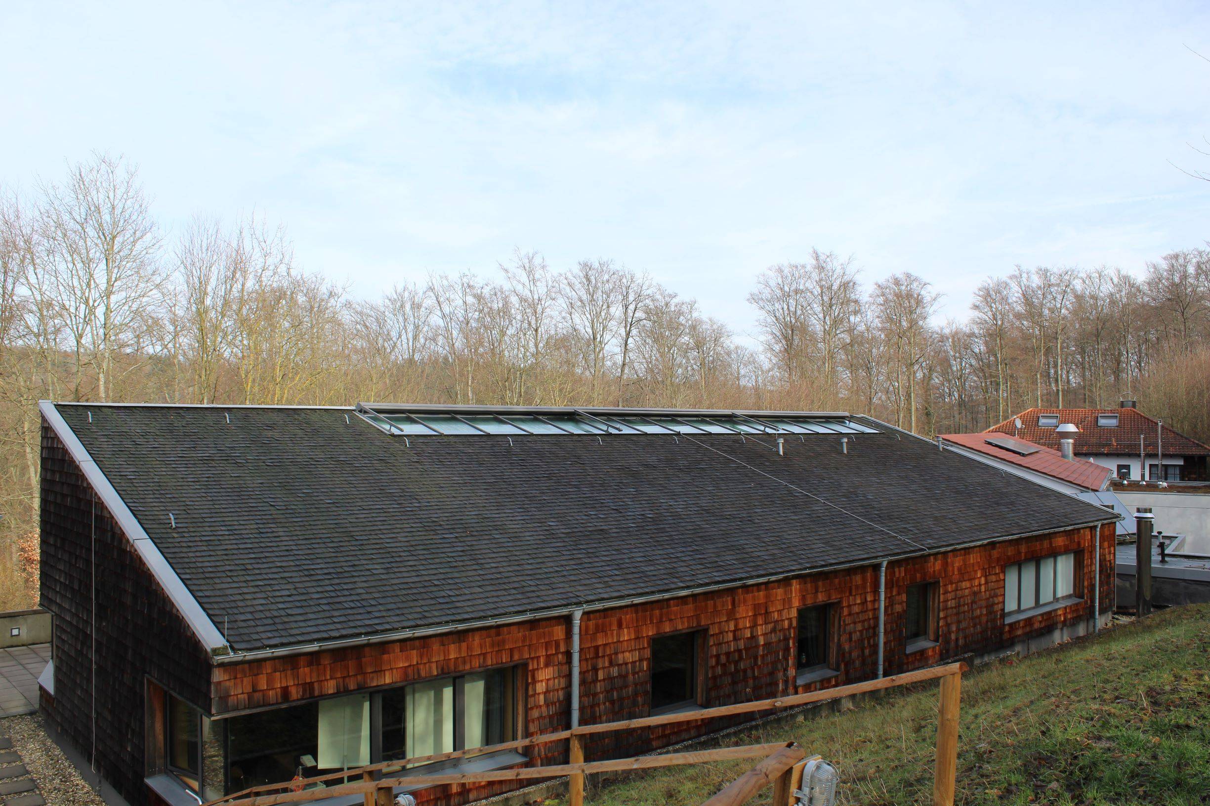 Haus der Eschelbacher Konfirmanden in der Evangelischen Jugendbildungsstätte Neckarzimmern