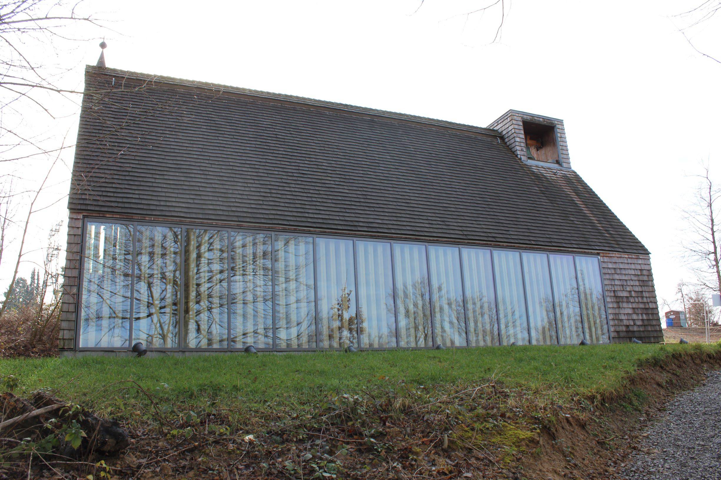 Kapelle der Evangelischen Jugendbildungsstätte Neckarzimmern